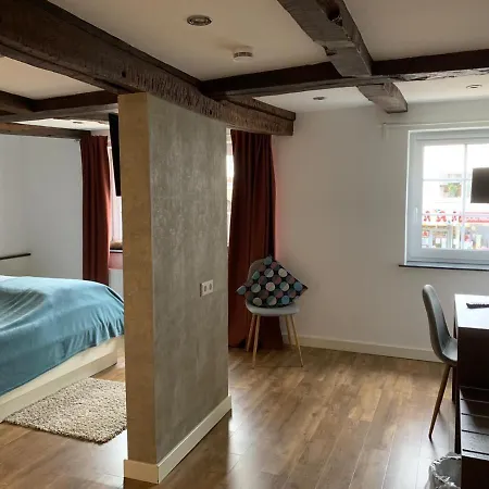 Zum Braunen Hirschen 3* באד דריבורג