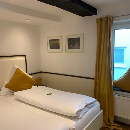 Zum Braunen Hirschen באד דריבורג