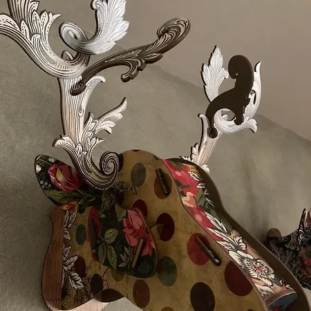 Zum Braunen Hirschen בית הארחה 3*