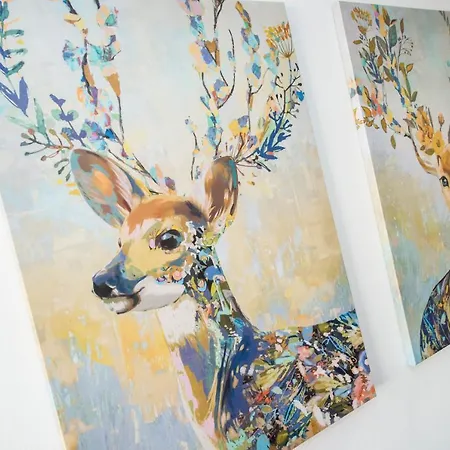 Zum Braunen Hirschen בית הארחה 3*