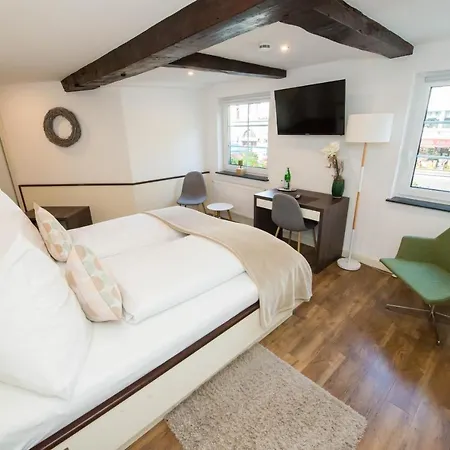 Zum Braunen Hirschen 3* Bad Driburg