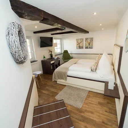 Zum Braunen Hirschen