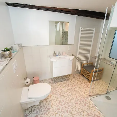 בית הארחה Zum Braunen Hirschen