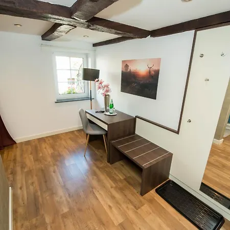 Zum Braunen Hirschen