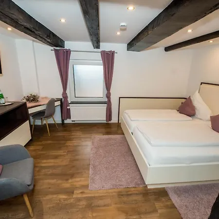 Guest house Zum Braunen Hirschen