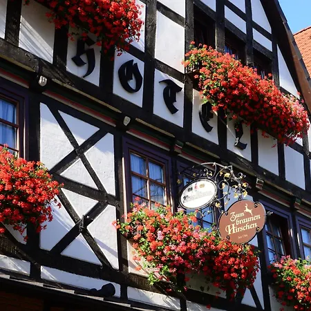 Zum Braunen Hirschen