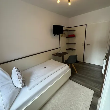 Zum Braunen Hirschen באד דריבורג