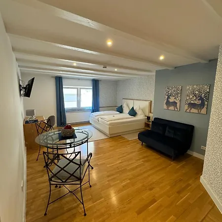 Zum Braunen Hirschen 3* באד דריבורג