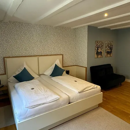 בית הארחה Zum Braunen Hirschen 3*