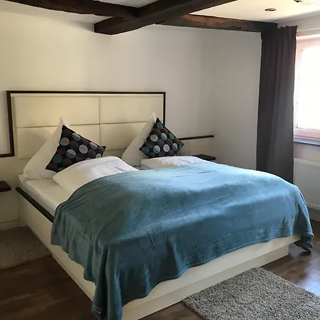 Zum Braunen Hirschen 3* Bad Driburg