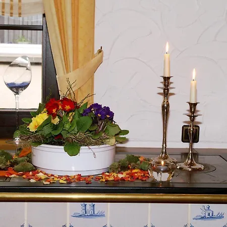 בית הארחה Zum Braunen Hirschen באד דריבורג