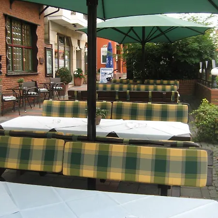 בית הארחה Zum Braunen Hirschen