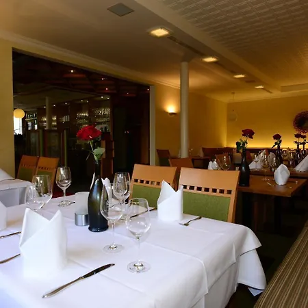 בית הארחה Zum Braunen Hirschen באד דריבורג