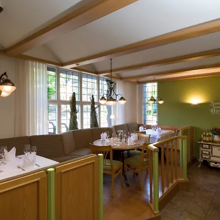 Gasthof Zum Braunen Hirschen 3*