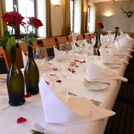 Zum Braunen Hirschen באד דריבורג