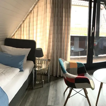 Zum Braunen Hirschen בית הארחה באד דריבורג