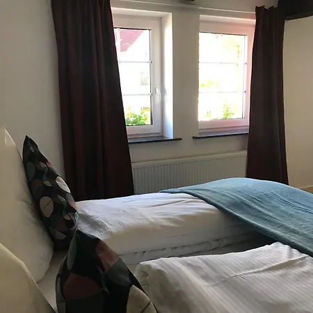 Zum Braunen Hirschen באד דריבורג