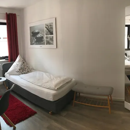 Zum Braunen Hirschen Penzion 3*