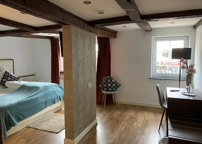 Zum Braunen Hirschen 3* Bad Driburg