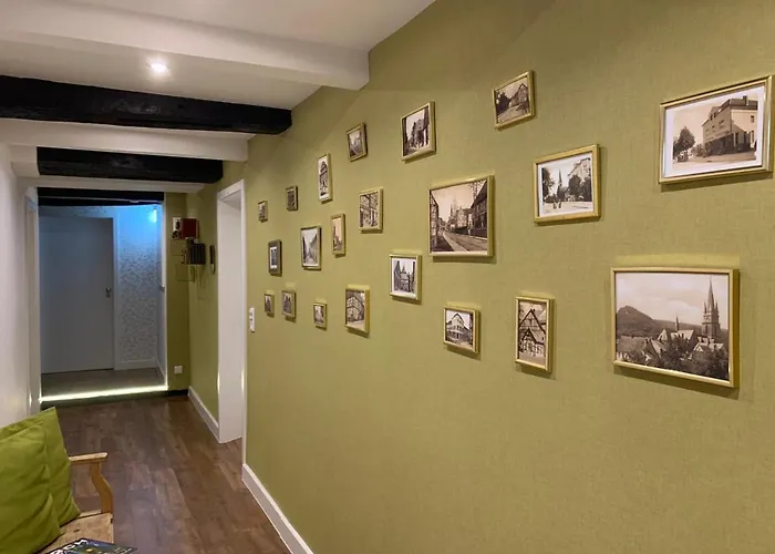 Gæstehus Zum Braunen Hirschen Bad Driburg