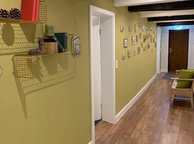 Zum Braunen Hirschen Gæstehus Bad Driburg