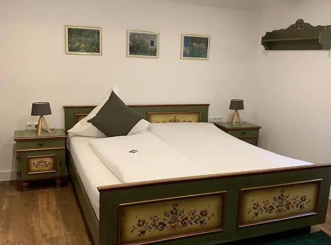 Zum Braunen Hirschen Gæstehus