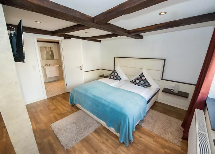 Vendégház Zum Braunen Hirschen 3*