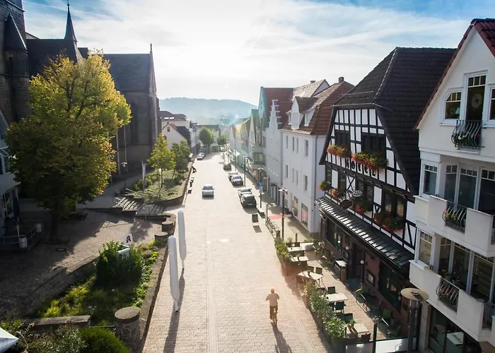 Gæstehus Zum Braunen Hirschen 3*