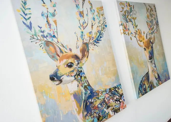 Zum Braunen Hirschen בית הארחה 3*