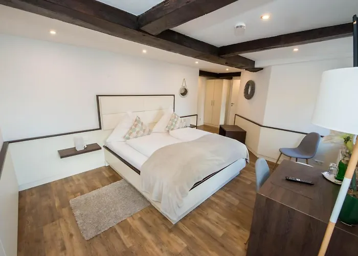 Gæstehus Zum Braunen Hirschen