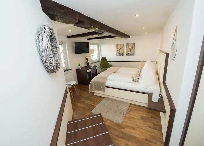 Zum Braunen Hirschen