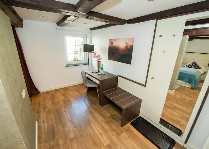 Zum Braunen Hirschen