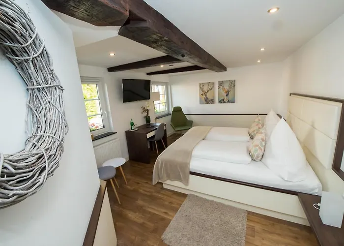 Gæstehus Zum Braunen Hirschen Bad Driburg