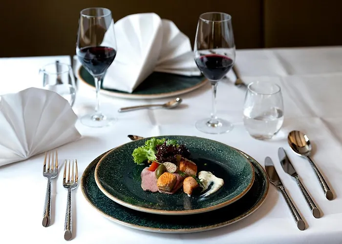 Zum Braunen Hirschen באד דריבורג