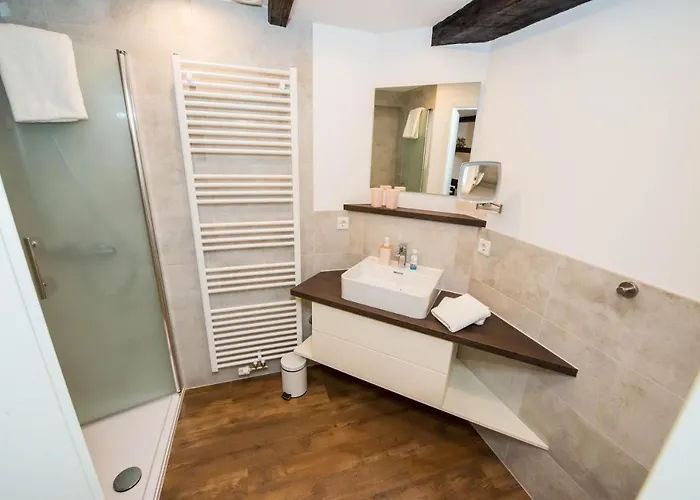 Zum Braunen Hirschen Gæstehus 3*