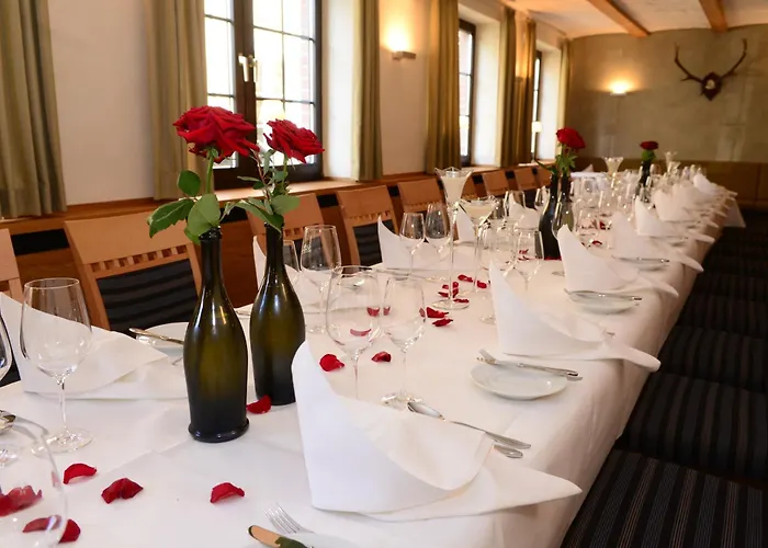 Vendégház Zum Braunen Hirschen 3*