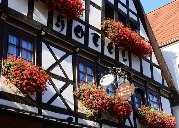 Zum Braunen Hirschen