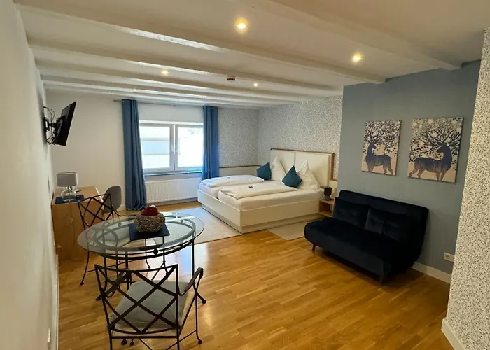 Zum Braunen Hirschen 3* Bad Driburg