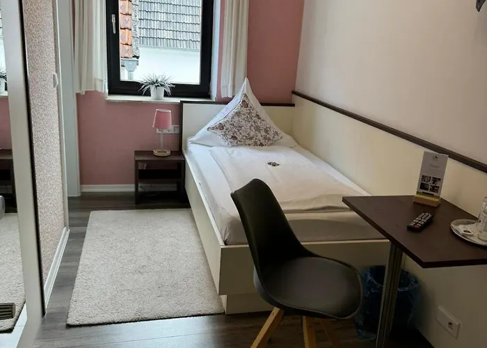 Gæstehus Zum Braunen Hirschen