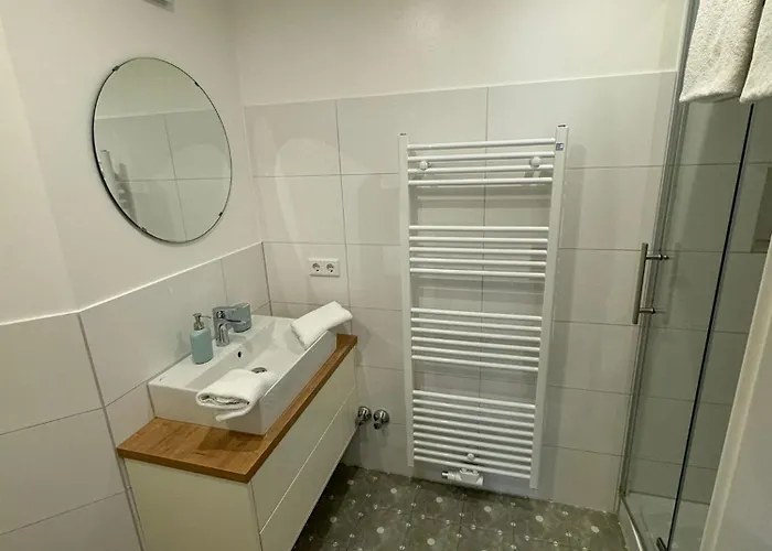 Zum Braunen Hirschen Vendégház 3*