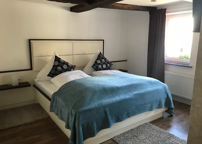 Zum Braunen Hirschen 3* Bad Driburg