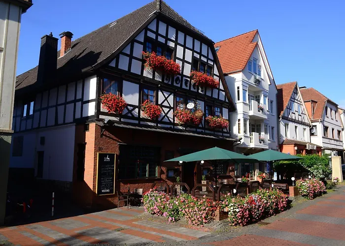 Zum Braunen Hirschen 3*