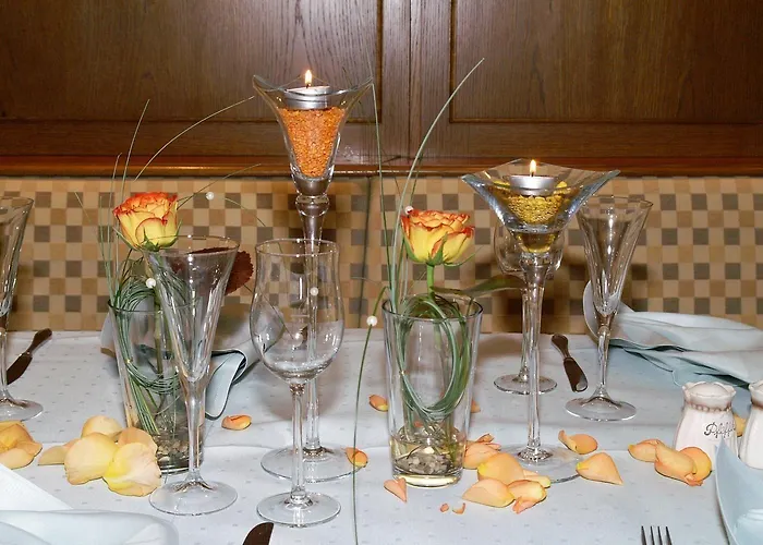 Zum Braunen Hirschen Gæstehus 3*