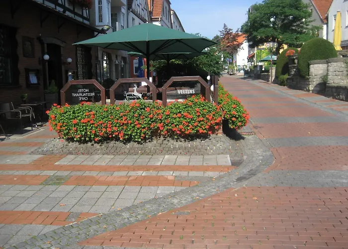 Zum Braunen Hirschen 3* Bad Driburg