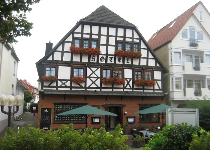 Zum Braunen Hirschen 3*