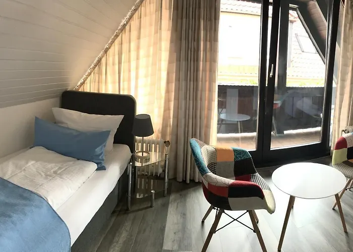 Zum Braunen Hirschen Vendégház Bad Driburg