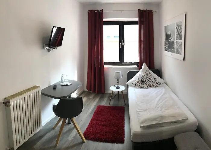 Gæstehus Zum Braunen Hirschen Bad Driburg