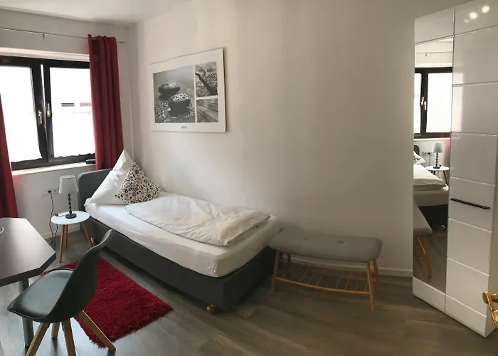 Zum Braunen Hirschen Vendégház 3*