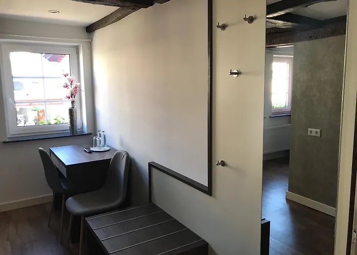 Vendégház Zum Braunen Hirschen Bad Driburg