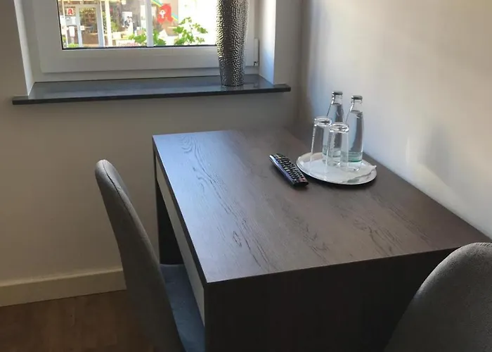 Gæstehus Zum Braunen Hirschen Bad Driburg